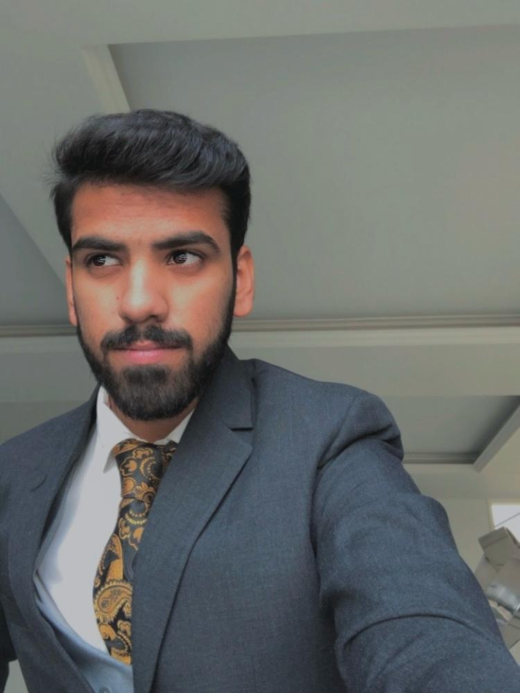 Muhammad Taahaa — your tutor
